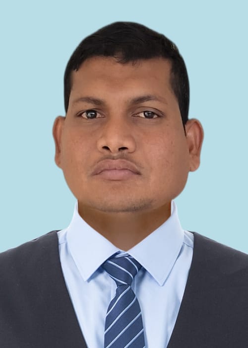 Mr. Jigneshbhai S. Bhuriya 